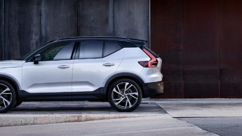 ¿Cuál es el carro más barato de Volvo?