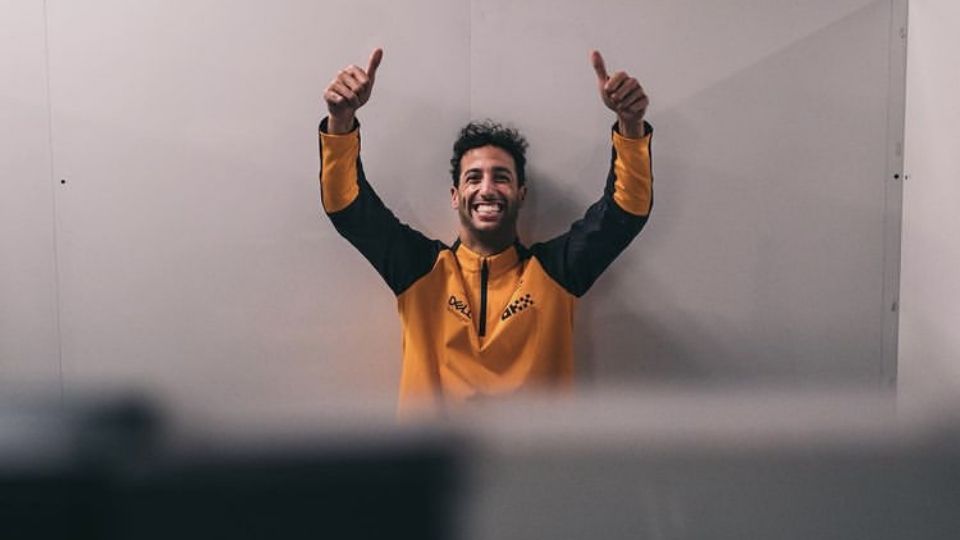 ¿Daniel Ricciardo se retira de McLaren?