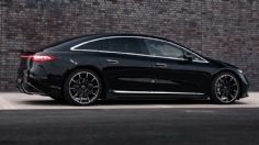 Mercedes-Benz EQS, el sedán eléctrico recibe el tratamiento de Brabus