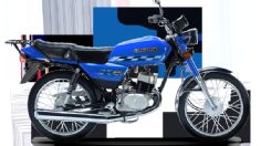¿Cuál es la moto más barata de Suzuki?