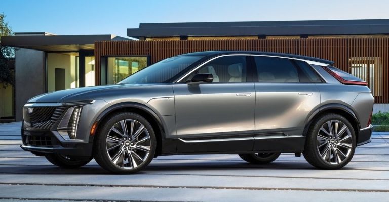 Cadillac Lyriq