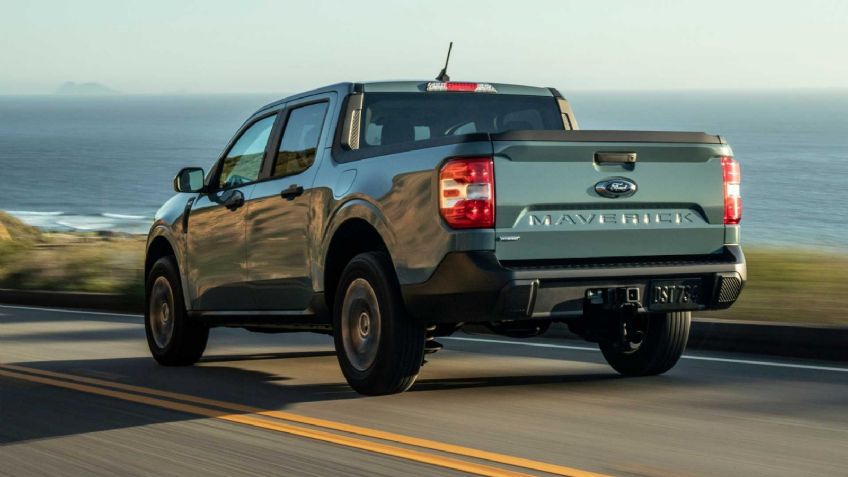 ¿Quién fabrica la marca Ford?