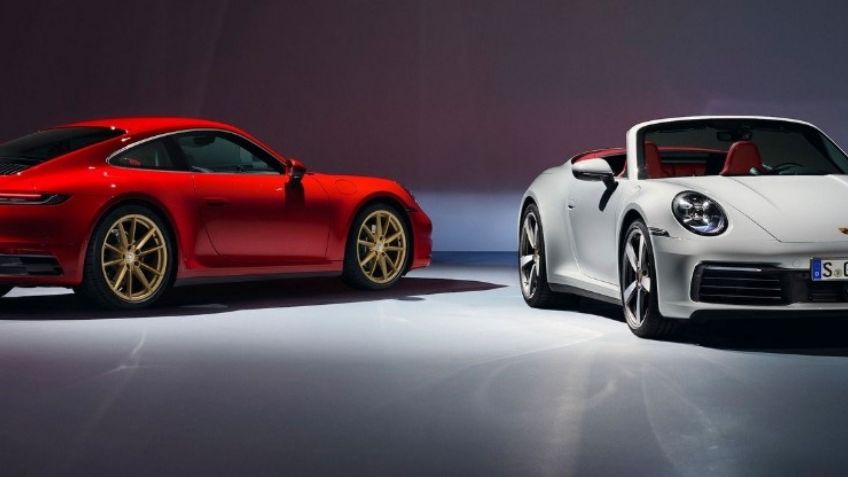 ¿Qué precio tiene un Porsche 911 en México?