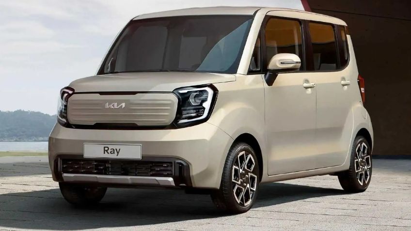 Este auto eléctrico tierno de Kia nos encantaría tenerlo en México