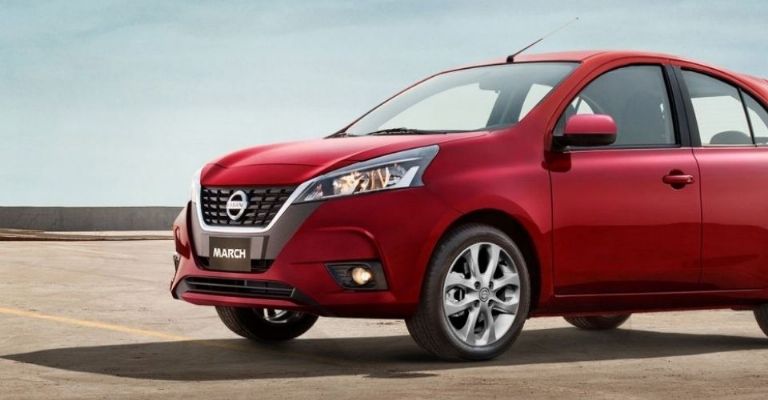 el auto más barato de Nissan