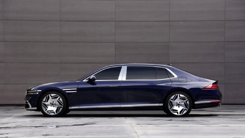 ¿Cuál es la marca de lujo de Kia?