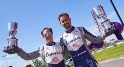 Pilotos de Alessandros Racing alcanzan podio en León en Super Copa