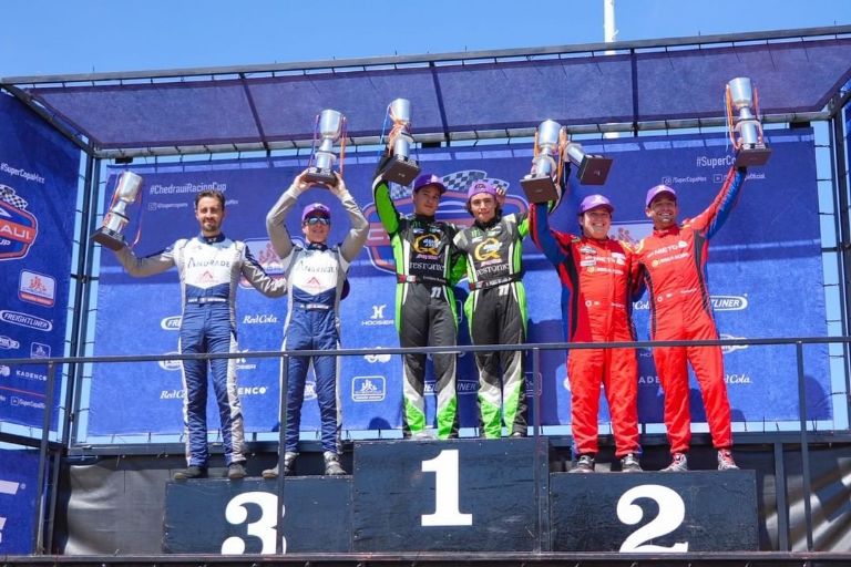 Alessandros Racing en Super Copa 2022