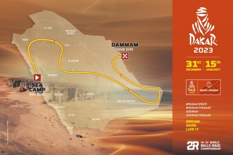 Dakar 2023