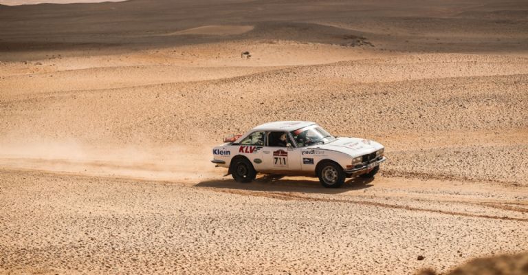 Dakar Rally