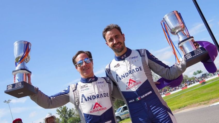 Pilotos de Alessandros Racing alcanzan podio en León en Super Copa