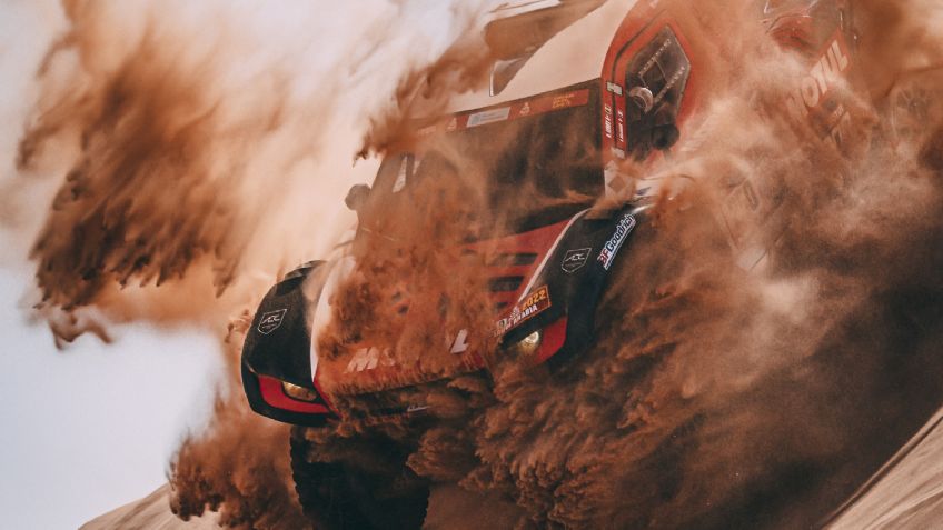 Qué es y cómo se corre una carrera de Dakar Rally