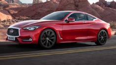 El coupé deportivo Infiniti Q60 se dejará de vender en este 2022