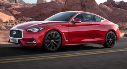 El coupé deportivo Infiniti Q60 se dejará de vender en este 2022