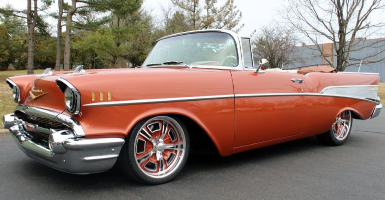 Chevrolet Bel Air 1957