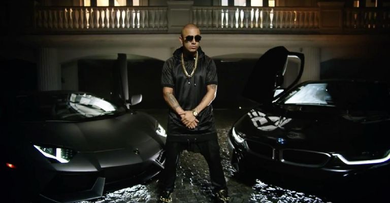 los mejores autos del reggaeton