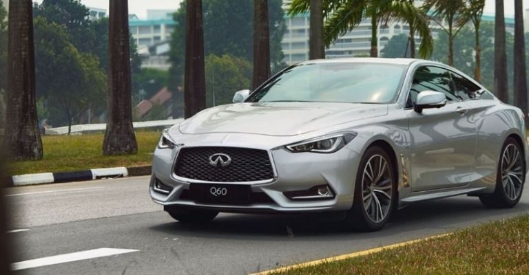 Infiniti Q60