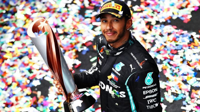 ¿Cuánto gana Lewis Hamilton en 2022?
