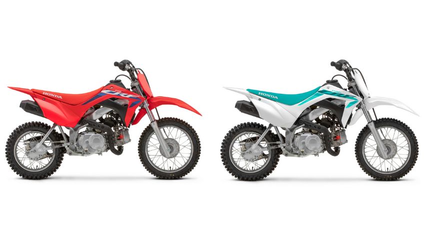 CRF Trail 2023: Honda presenta su famosa y potente familia de motocicletas