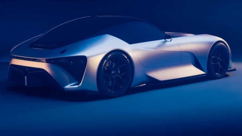 ¿Transmisiones manuales para autos eléctricos? Lexus lo está desarrollando