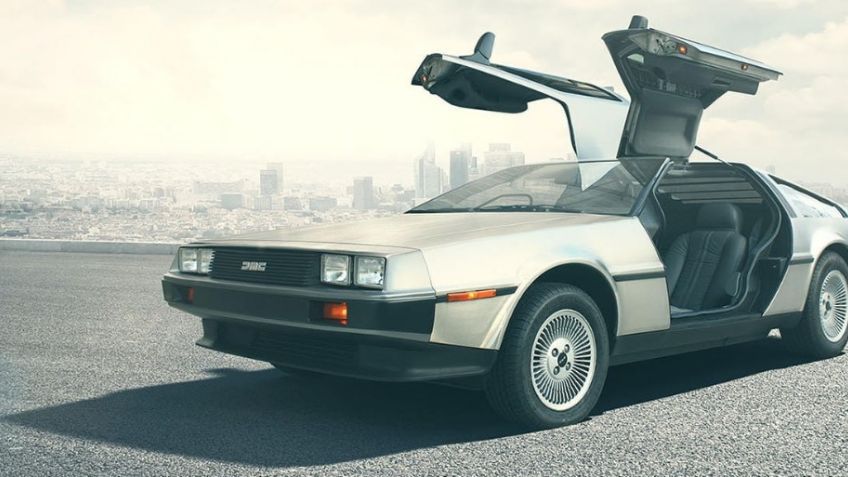 DeLorean Motor Company es demandada por robo de propiedad intelectual