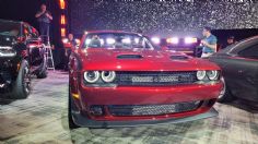 Dodge lanza un nuevo Challenger convertible: esto es todo lo que sabemos