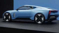 Un nuevo convertible eléctrico: Polestar 6 se hará realidad en 2026