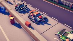 Circuit Superstars, un juego de carreras muy divertido creado por mexicanos