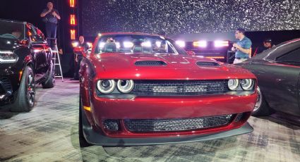 Dodge lanza un nuevo Challenger convertible: esto es todo lo que sabemos