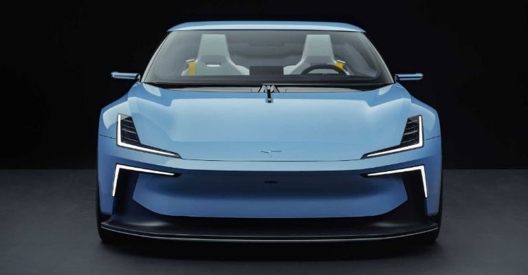 Polestar O2 Concepto