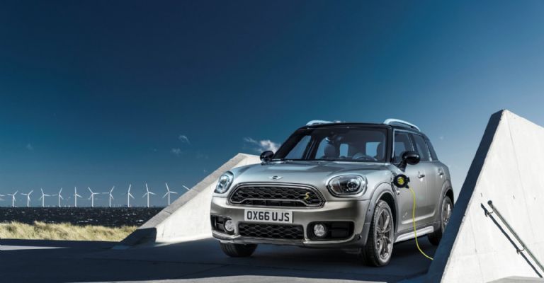 El auto más caro de MINI