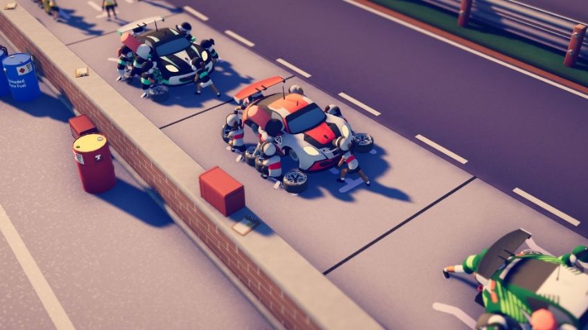 Circuit Superstars, un juego de carreras muy divertido creado por mexicanos