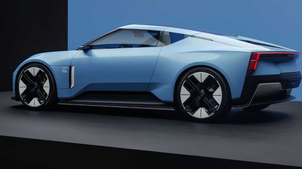 Polestar 6 será el nuevo convertible eléctrico de la marca