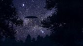 Se exhibe fotografía de nave extraterrestre oculta desde 1990