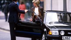 Rarísimo Ford Escort de Lady Di entrará a subasta por 120,000 euros