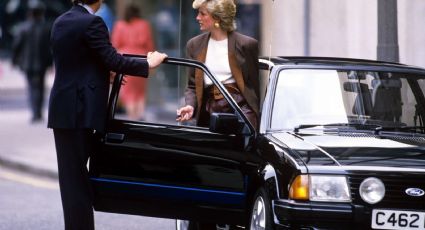 Rarísimo Ford Escort de Lady Di entrará a subasta por 120,000 euros