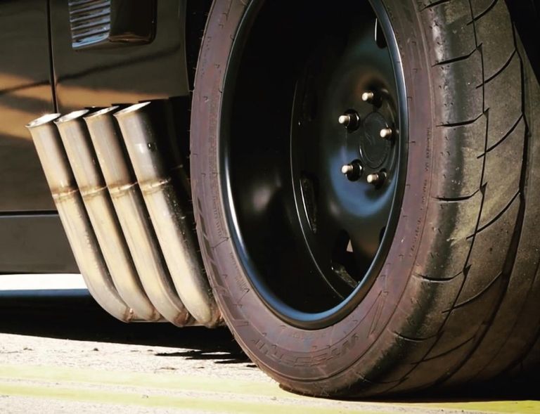 Interceptor de Mad Max