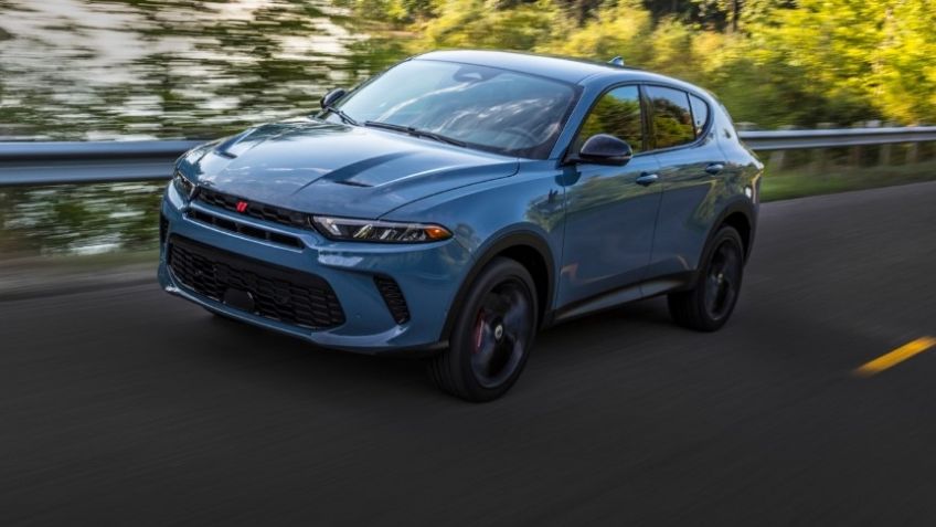Dodge Hornet 2023: una nueva camioneta híbrida que llegaría a México