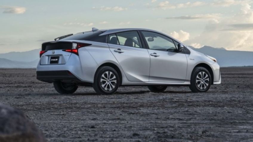 ¿Cuánto cuesta el Toyota Prius 2022?