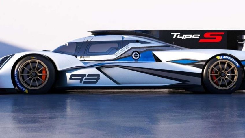 Acura ARX-06, se revela el nuevo prototipo de carreras para el campeonato de IMSA