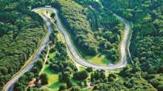 Porsche hace un estudio con un auto de hidrógeno y su desempeño en el Nürburgring