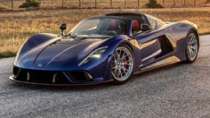 Hennessey Venom F5 Roadster: el convertible más rápido del mundo