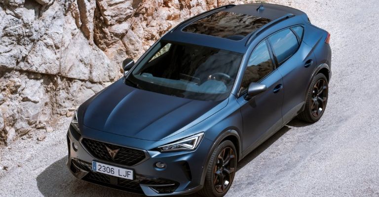 Versiones de la Cupra Formentor 2022