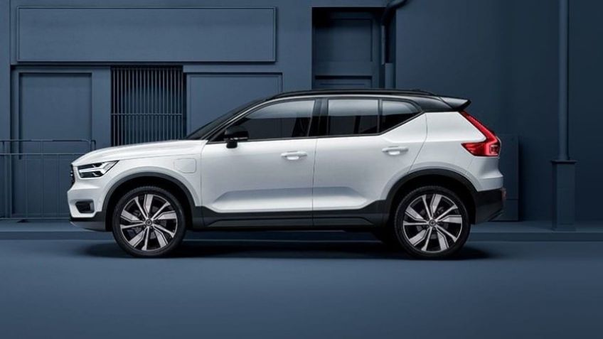 ¿Quién fabrica Volvo?