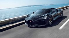 Bugatti Mistral Roadster, el nuevo convertible más costoso del mundo