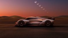 McLaren Solus GT, del concepto virtual de Gran Turismo a la realidad