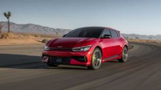 Kia EV6 GT, una camioneta eléctrica deportiva que nos encantaría ver en México