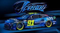 NASCAR recibe con los brazos abiertos a Kimi Raikkonen, excampeón de Fórmula 1