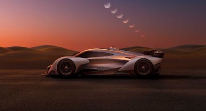 McLaren Solus GT, del concepto virtual de Gran Turismo a la realidad