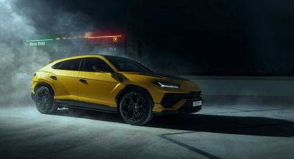 Lamborghini Urus Performante, la SUV deportiva se hace todavía más radical